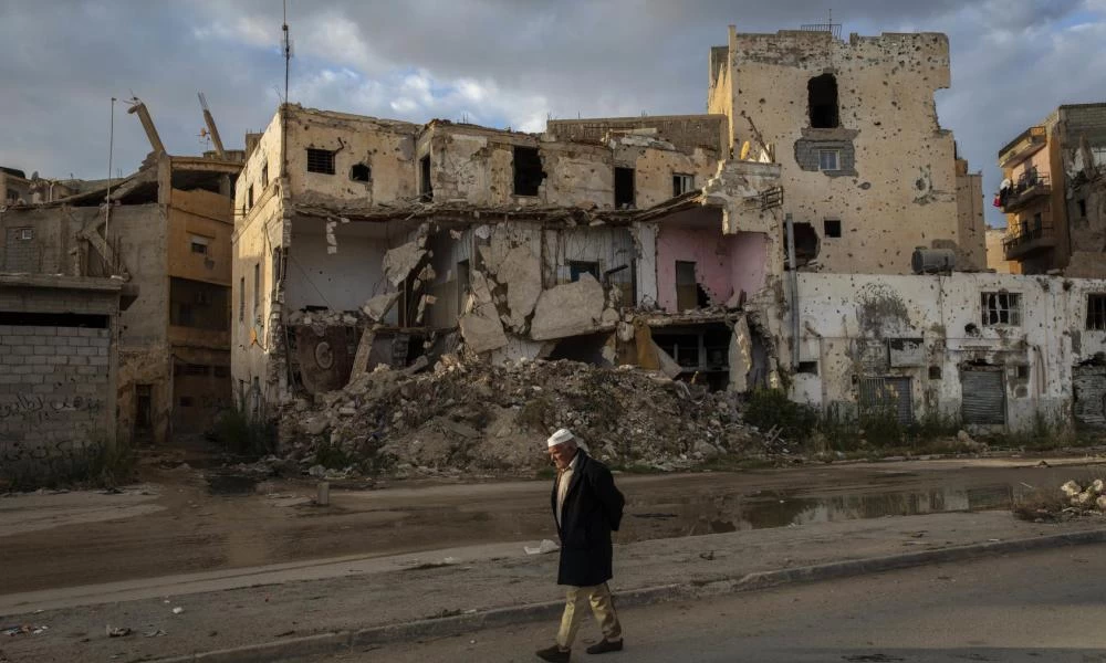 Λιβύη: Καταγγελία ΟΗΕ για μη τήρηση εκεχειρία από τις αντιμαχόμενες πλευρές